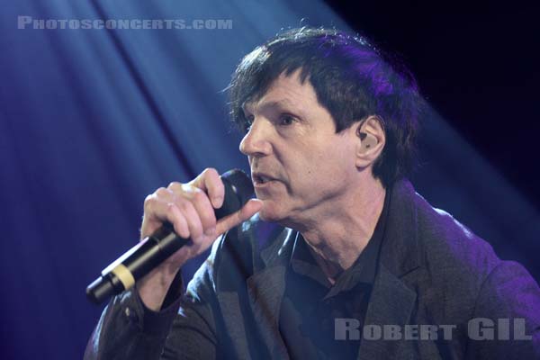 SPARKS - 2013-05-24 - PARIS - La Maroquinerie - Russell Mael